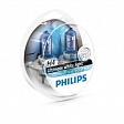 Автолампа PHILIPS H4 12V 60/55W P43t Diamond Vision (12342DV), EUROBOX-2шт