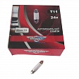 Автолампа ЧЕМПИОН SV8.5 T11 24V 41MM Автолампа ЧЕМПИОН SV8.5 T11 24V 41MM