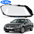 Стекло фары для Volkswagen Passat B7 2010-2015 правое