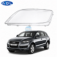 Стекло фары для Audi Q7 4l 2005-2015 левое