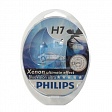 Автолампа PHILIPS H7 12V 55W P26d Blue Vision Ultra(12972BVU), EUROBOX-2шт Автолампа PHILIPS H7 12V 55W P26d Blue Vision Ultra(12972BVU), EUROBOX-2шт