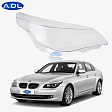 Стекло фары для BMW 5 E60 2003-2010 правое