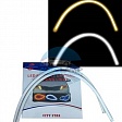 Гибкие дневные ходовые огни тонкие 12v 60 см желто-белые Гибкие дневные ходовые огни тонкие 12v 60 см желто-белые
