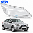 Стекло фары для Ford Focus 3 2011-2015 правое