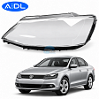 Стекло фары для Volkswagen Jetta 6 2010-2018 левое