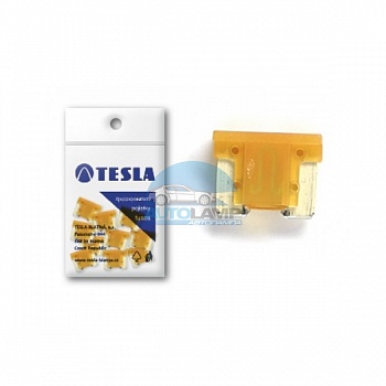 FL 5А предохранитель TESLA FL00005010 50 шт.