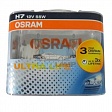 Автолампа OSRAM H7 12V 55W P26d Ultra Life Time (64210ULT), EUROBOX-2шт Автолампа OSRAM H7 12V 55W P26d Ultra Life Time (64210ULT), EUROBOX-2шт