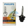 Ксеноновая лампа PHILIPS D4S XENON VISION 4600K (42402VIC1) Ксеноновая лампа PHILIPS D4S XENON VISION 4600K (42402VIC1)