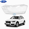 Стекло фары для Audi Q3 1 8U 2011-2014 левое