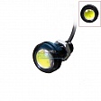 Дневные ходовые огни 12v d-23,0 mm 1диод 3W белый Дневные ходовые огни 12v d-23,0 mm 1диод 3W белый
