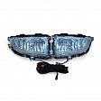 Противотуманные фары с ДХО DLAA MB602-LED-WO для MITSUBISHI LANCER 9 (2005-2009 г.), без кн. и пр. Противотуманные фары с ДХО DLAA MB602-LED-WO для MITSUBISHI LANCER 9 (2005-2009 г.), без кн. и пр.