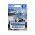 Автолампа PHILIPS H7 12V 55W P26d White Vision Ultra 4200K (12972WVUB1), на блистере Автолампа PHILIPS H7 12V 55W P26d White Vision Ultra 4200K (12972WVUB1), на блистере