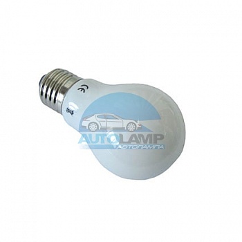 Светодиодная лампа EPISTAR E27 4W 220V 2700K (A55)