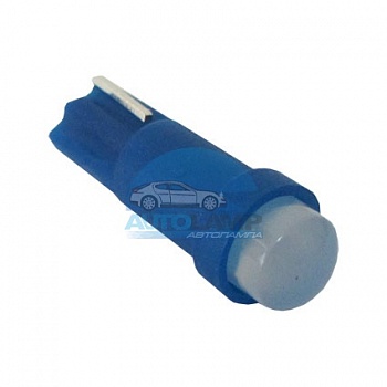 Светодиоды GL T5 б/ц COB, синие (панель приборов) Светодиоды GL T5 б/ц COB, синие (панель приборов)