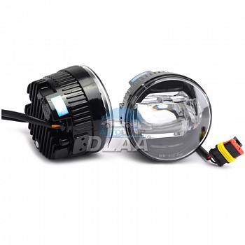 Противотуманные фары ADL/DLAA RN098-LED Renault, Nissan, Suzuki, провода Противотуманные фары ADL/DLAA RN098-LED Renault, Nissan, Suzuki, провода