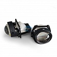Комплект светодиодных линз (Bi-Led) X-BRIGHT X7 12-24v (3 дюйма) в Новосибирске Комплект светодиодных линз (Bi-Led) X-BRIGHT X7 12-24v (3 дюйма)