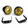 Противотуманные фары ADL/DLAA LA1500X YELLOW, без кнопки и проводов Противотуманные фары ADL/DLAA LA1500X YELLOW, без кнопки и проводов