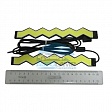 Дневные ходовые огни 12-24v COB 19*3*0.5 см Дневные ходовые огни 12-24v COB 19*3*0.5 см
