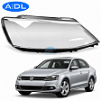 Стекло фары для Volkswagen Jetta 6 2010-2018 правое