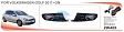 Противотуманные фары ADL/DLAA VW469 (VOLKSWAGEN GOLF 2011г-on), без кнопки и проводов Противотуманные фары ADL/DLAA VW469 (VOLKSWAGEN GOLF 2011г-on), без кнопки и проводов