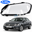 Стекло фары для Volkswagen Passat B7 2010-2015 левое