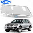 Стекло фары для Volkswagen Touareg 1 2002-2007 правое