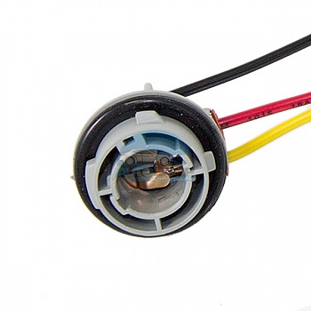 Патрон для лампы 1157 (P21/5W)