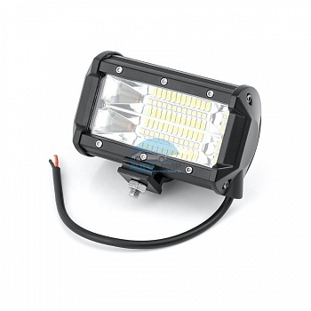 Светодиодная фара OFF Road 72w mini 6000K (125*75*65) Светодиодная фара OFF Road 72w mini 6000K (125*75*65)