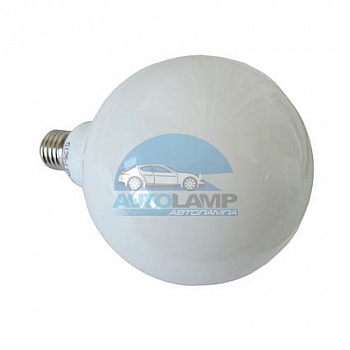 Светодиодная лампа EPISTAR E27 8W 220V 2700K (G125) Светодиодная лампа EPISTAR E27 8W 220V 2700K (G125)
