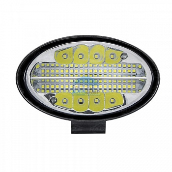 Светодиодная фара OFF Road 2цв. 6000K+3000k 144w Светодиодная фара OFF Road 2цв. 6000K+3000k 144w