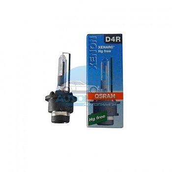 Ксеноновая лампа OSRAM D4R XENARC ORIGINAL 4300K (66450) Ксеноновая лампа OSRAM D4R XENARC ORIGINAL 4300K (66450)