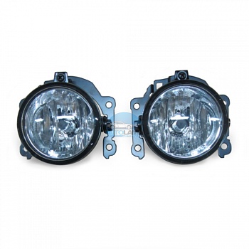 Противотуманные фары ADL/DLAA MB1679-WO для Mitsubishi Outlander 2015-, 19w без проводов и кнопки