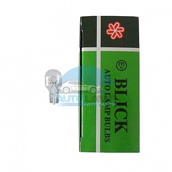 Автолампа BLICK W16W 12V 16W (921)