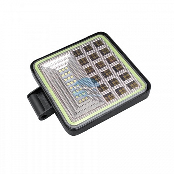 Светодиодная фара OFF Road 126w 42 диода Светодиодная фара OFF Road 126w 42 диода