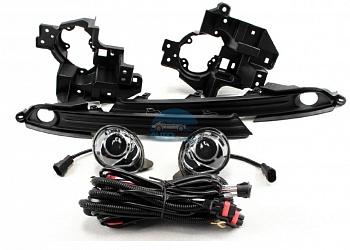 Противотуманные фары ADL/DLAA MZ992 для Mazda CX-5 (2017-2021), провода, кнопка Противотуманные фары ADL/DLAA MZ992 для Mazda CX-5 (2017-2021), провода, кнопка