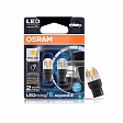 Светодиодная лампа LED OSRAM T20 WY21W Желтый (9705Y-02B) Светодиодная лампа LED OSRAM T20 WY21W Желтый (9705Y-02B)
