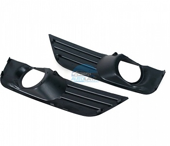 Рамки ПТФ для Ford Focus 2 2005-2008, комплект 2 шт. Рамки ПТФ для Ford Focus 2 2005-2008, комплект 2 шт.