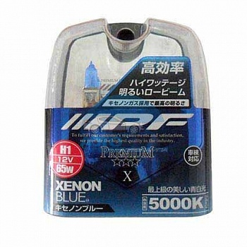 Автолампа IPF X 12 IPF H1 5000K Автолампа IPF X 12 IPF H1 5000K