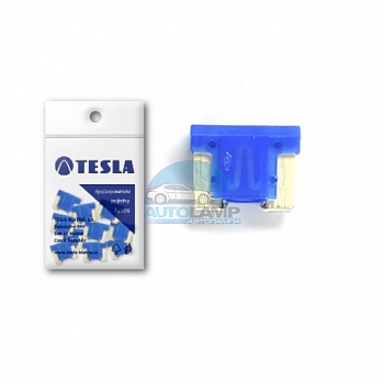 FL 15А предохранитель TESLA FL00015010 50 шт. в Новосибирске - AUTOLAMP FL 15А предохранитель TESLA FL00015010 50 шт.