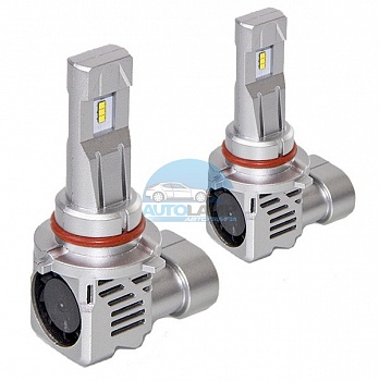 Светодиоды M3 HB3 12/24V ZES Chip (6000 Lm) Светодиоды M3 HB3 12/24V ZES Chip (6000 Lm)