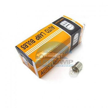 Автолампа SUPER BRIGHT R5W 12V5W BA15S Автолампа SUPER BRIGHT R5W 12V5W BA15S