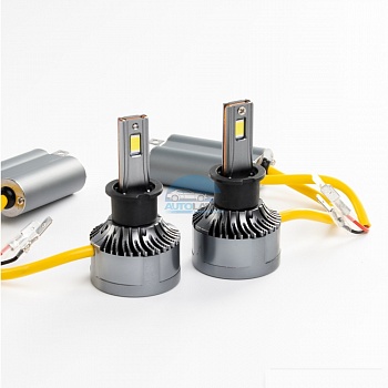 Светодиоды K10 Dragon H3 12-24V 12000 Lm Canbus (100W) Светодиоды K10 Dragon H3 12-24V 12000 Lm Canbus (100W)