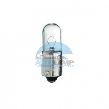 Автолампа SUPER BRIGHT T4W 12V4W BA9S Автолампа SUPER BRIGHT T4W 12V4W BA9S