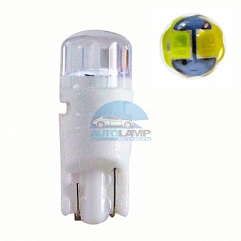 Светодиоды GL T10 2 SMD2835 CL CER (прозрачная линза, керамика)