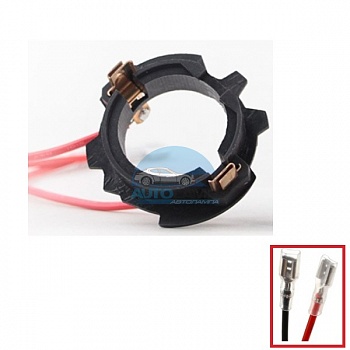 Переходник LED Volkswagen Golf 5, Jetta H7 Переходник LED Volkswagen Golf 5, Jetta H7