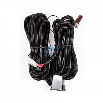 Комплект проводов с кнопкой для ПТФ Toyota Corolla 120 2000-2004 WS-TY400 Комплект проводов с кнопкой для ПТФ Toyota Corolla 120 2000-2004 WS-TY400