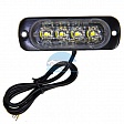 Дневные ходовые огни 12-24v LED-04Tстробоскоп