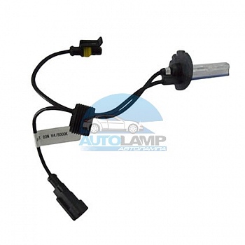 Ксеноновая лампа - для биксеноновых линз G3 G5 H4 8000K в Новосибирске Ксеноновая лампа - для биксеноновых линз G3 G5 H4 8000K