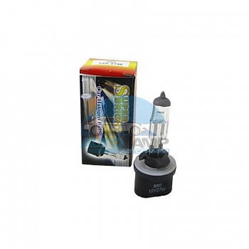 Автолампа SUPER BRIGHT H27 880 12V 27W Автолампа SUPER BRIGHT H27 880 12V 27W