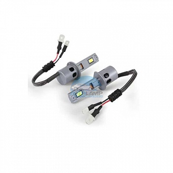 Светодиоды LED H1 K6 12-24v 7000 Lm Светодиоды LED H1 K6 12-24v 7000 Lm